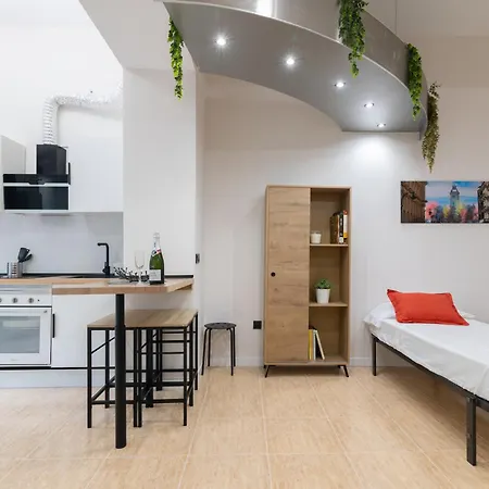 Apartment Spacious Oceanografic Flats Valencia