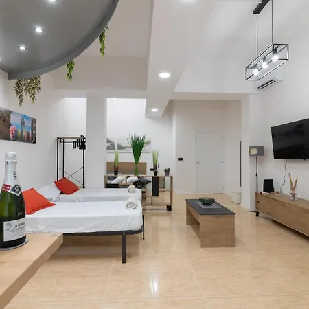 Spacious Oceanografic Flats * Valencia