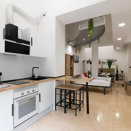 Apartment Spacious Oceanografic Flats *