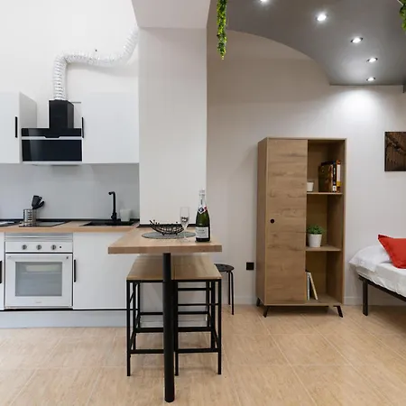 Daire Spacious Oceanografic Flats