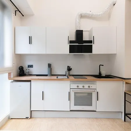 Spacious Oceanografic Flats Apartment