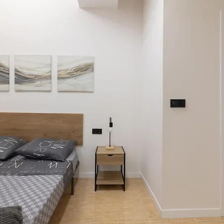 Spacious Oceanografic Flats Valencia