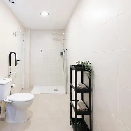 Apartment Spacious Oceanografic Flats Valencia