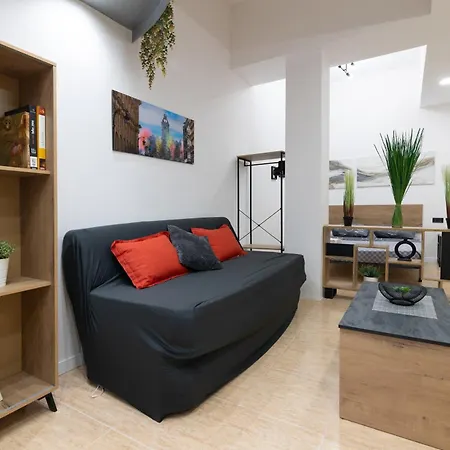 Apartment Spacious Oceanografic Flats Valencia